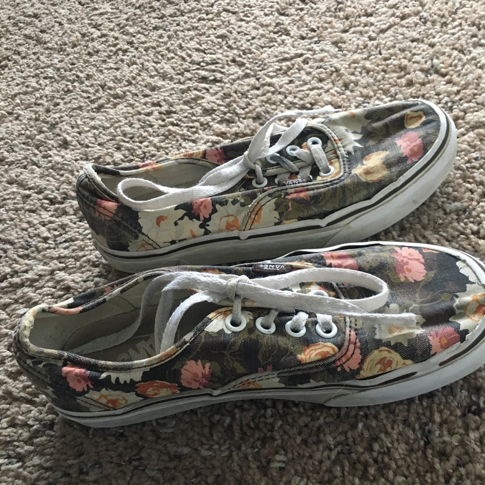 Women’s vans